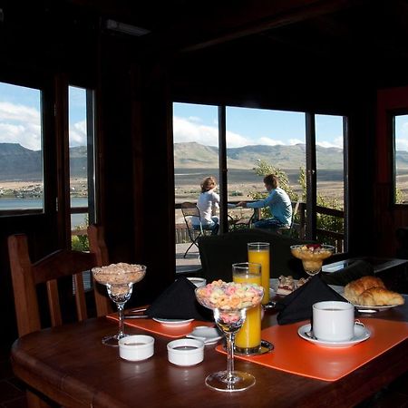 Hosteria Elken El Calafate Bagian luar foto