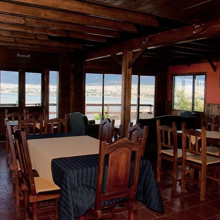 Hosteria Elken El Calafate Bagian luar foto