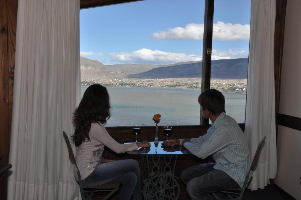 Hosteria Elken El Calafate Ruang foto