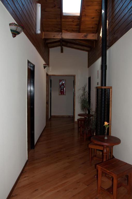 Hosteria Elken El Calafate Bagian luar foto