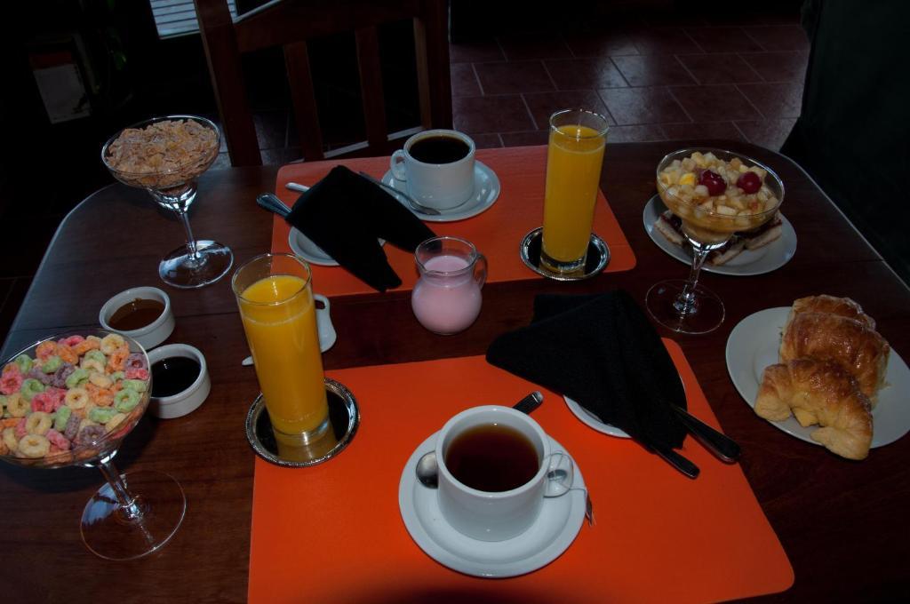 Hosteria Elken El Calafate Ruang foto