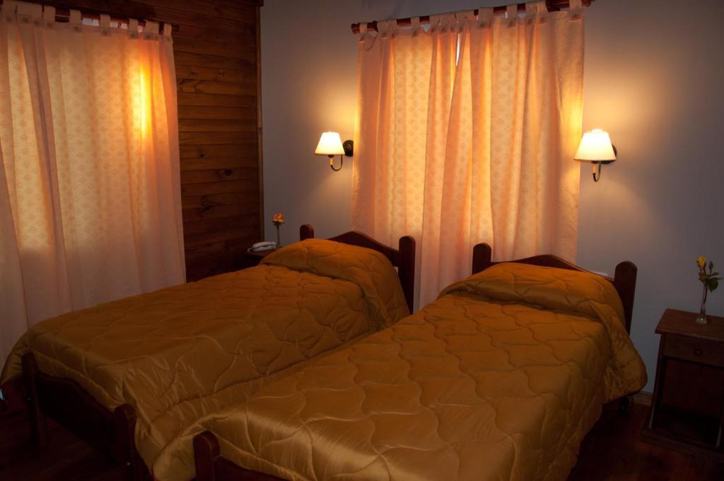 Hosteria Elken El Calafate Ruang foto