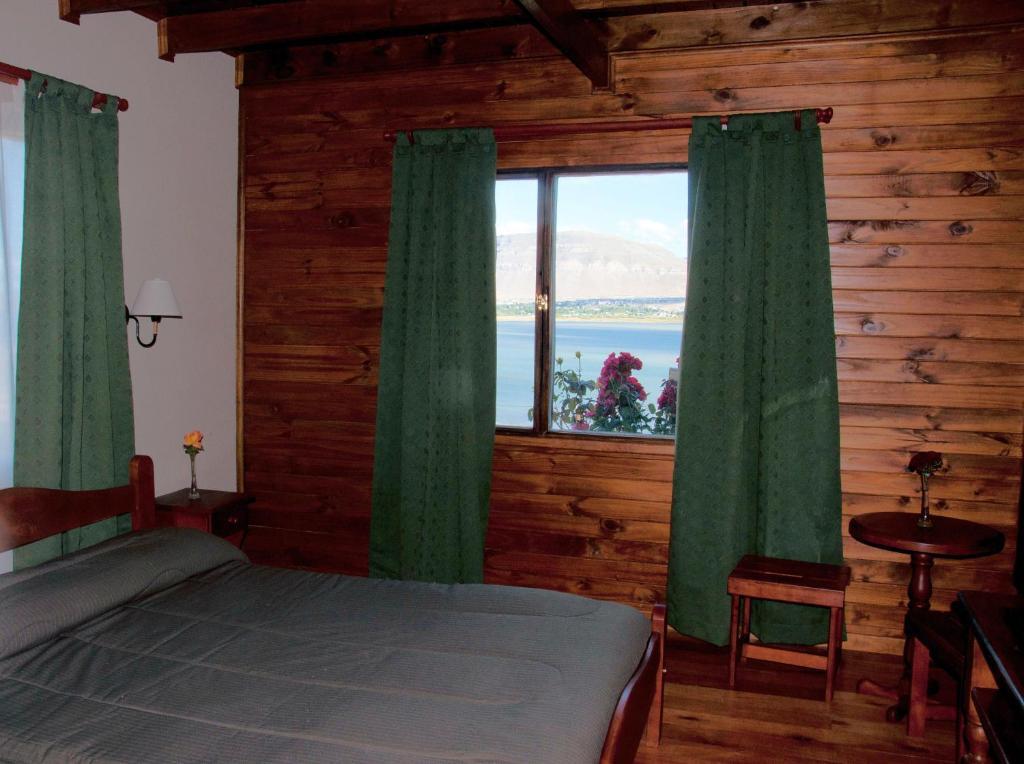 Hosteria Elken El Calafate Ruang foto