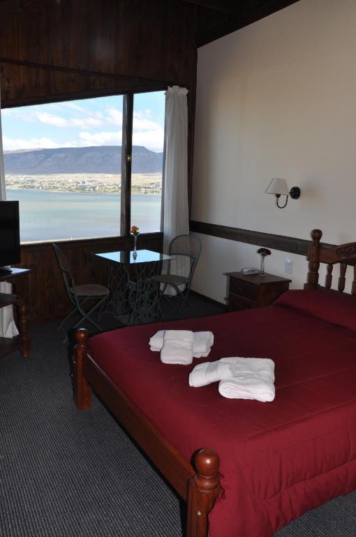 Hosteria Elken El Calafate Ruang foto