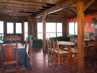 Hosteria Elken El Calafate Bagian luar foto