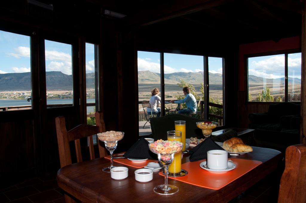 Hosteria Elken El Calafate Bagian luar foto