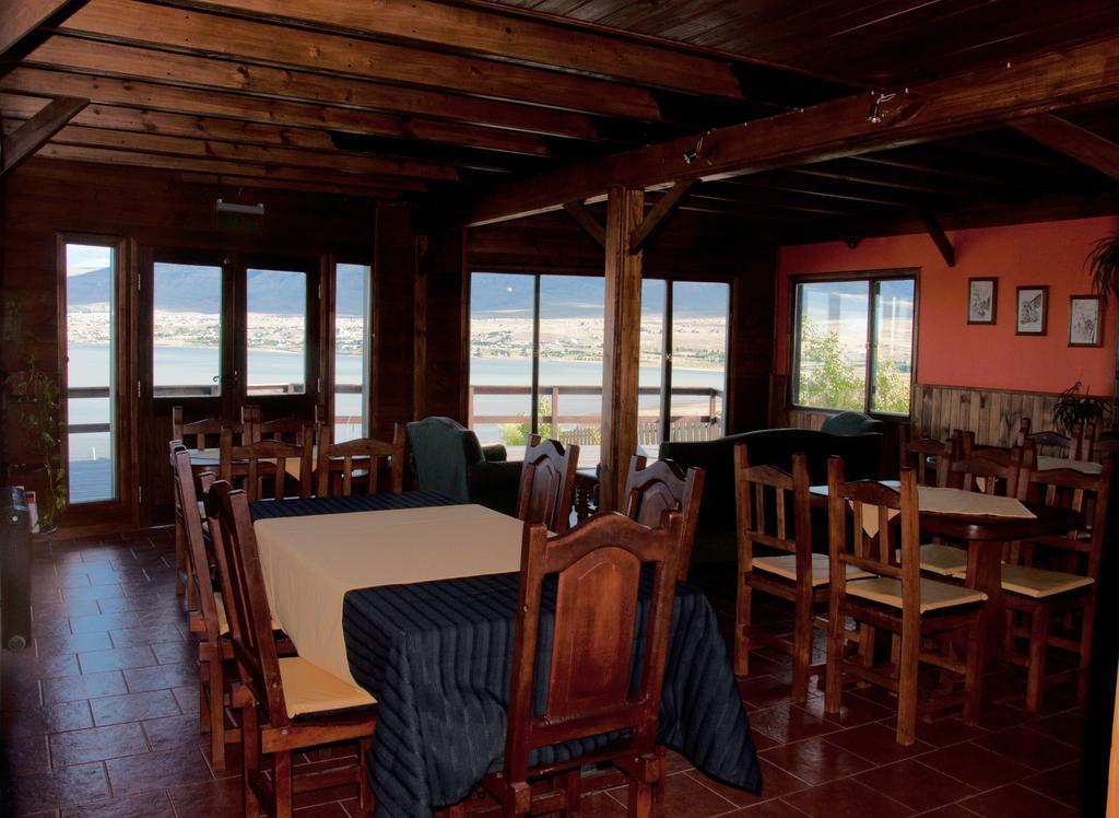 Hosteria Elken El Calafate Bagian luar foto