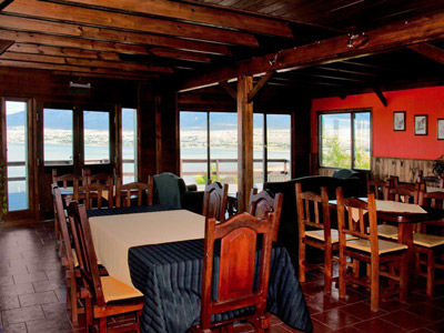 Hosteria Elken El Calafate Bagian luar foto