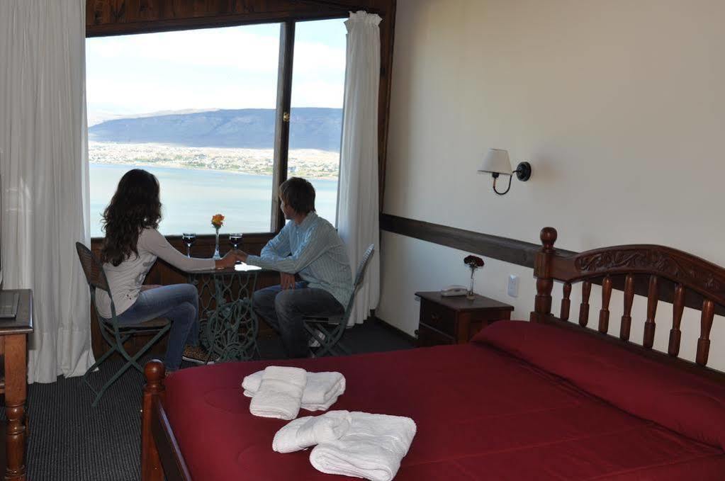 Hosteria Elken El Calafate Bagian luar foto