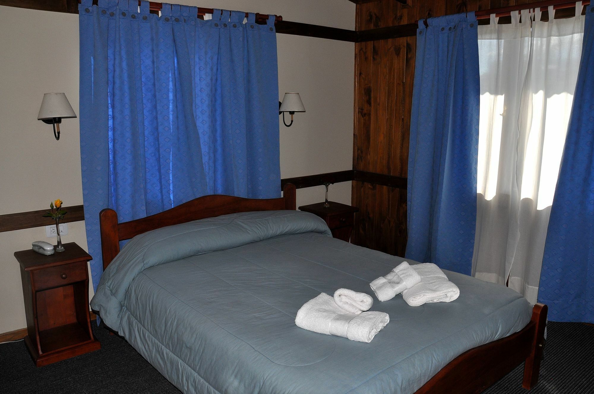 Hosteria Elken El Calafate Bagian luar foto