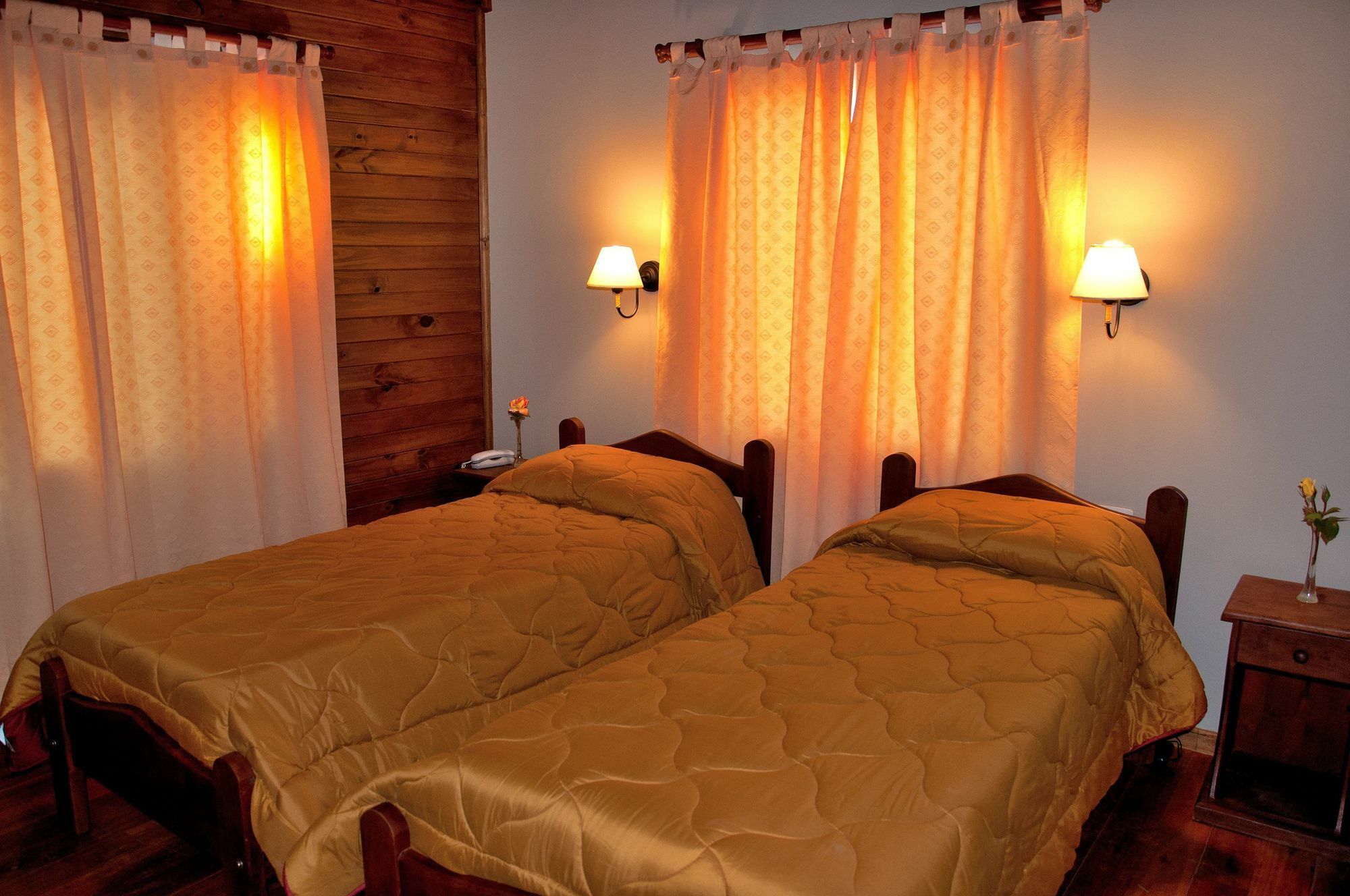 Hosteria Elken El Calafate Bagian luar foto