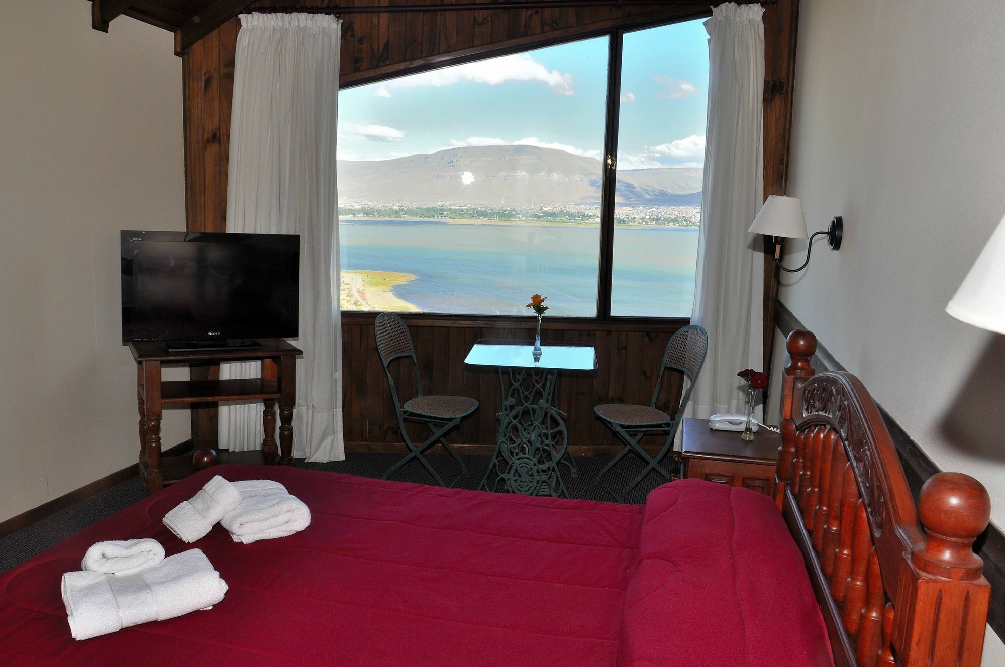 Hosteria Elken El Calafate Bagian luar foto